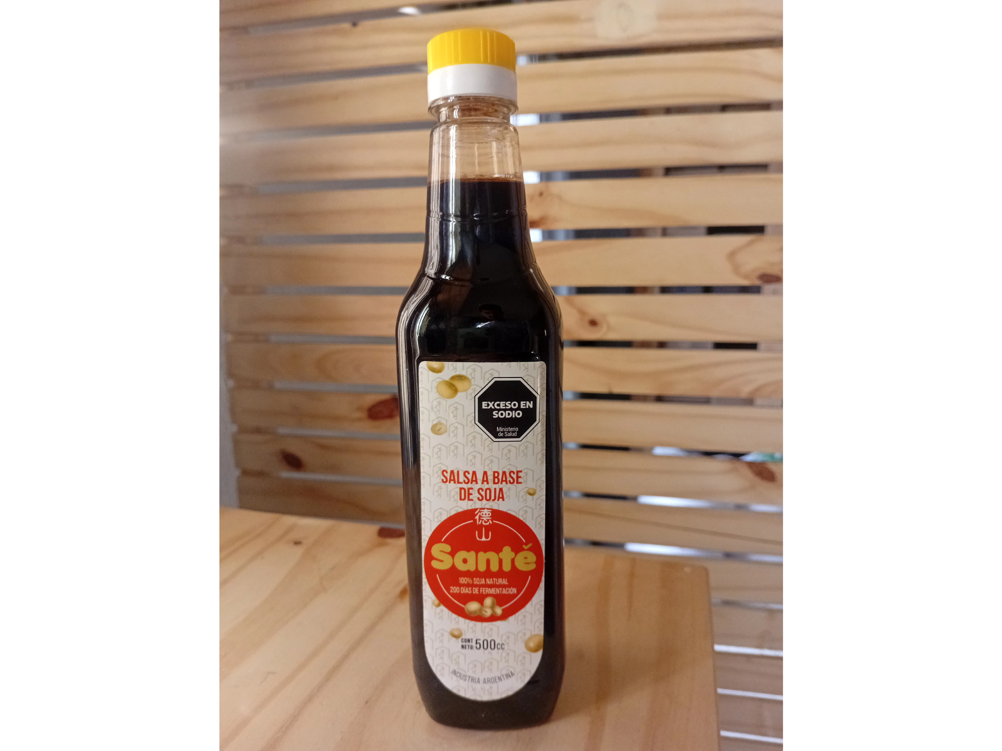 5021.00 SALSA DE SOJA