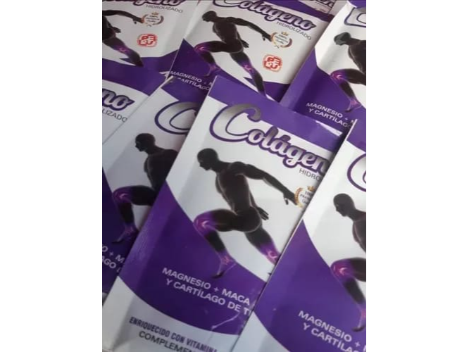 5012.00 COLAGENO EN POLVO
