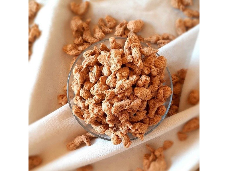 8004.00 SOJA TEXTURIZADA