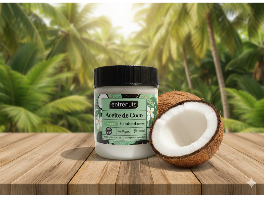 5016.00 ACEITE DE COCO