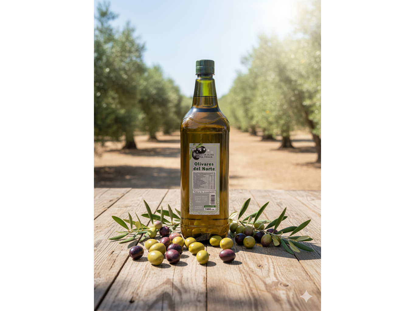 5002.00 ACEITE DE OLIVA 1 Lt.