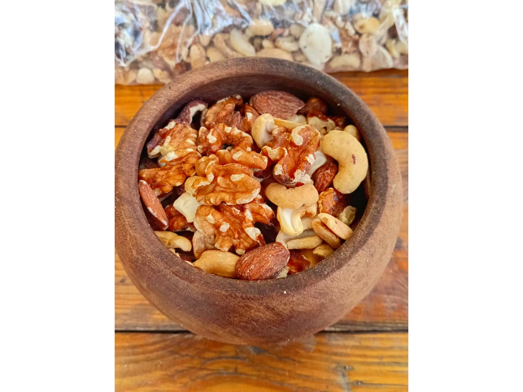 1003.01 MIX DE FRUTOS SECOS SIN PASAS