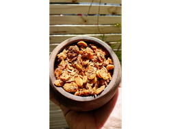 1009.00 GRANOLA C/ PASTA DE MANI