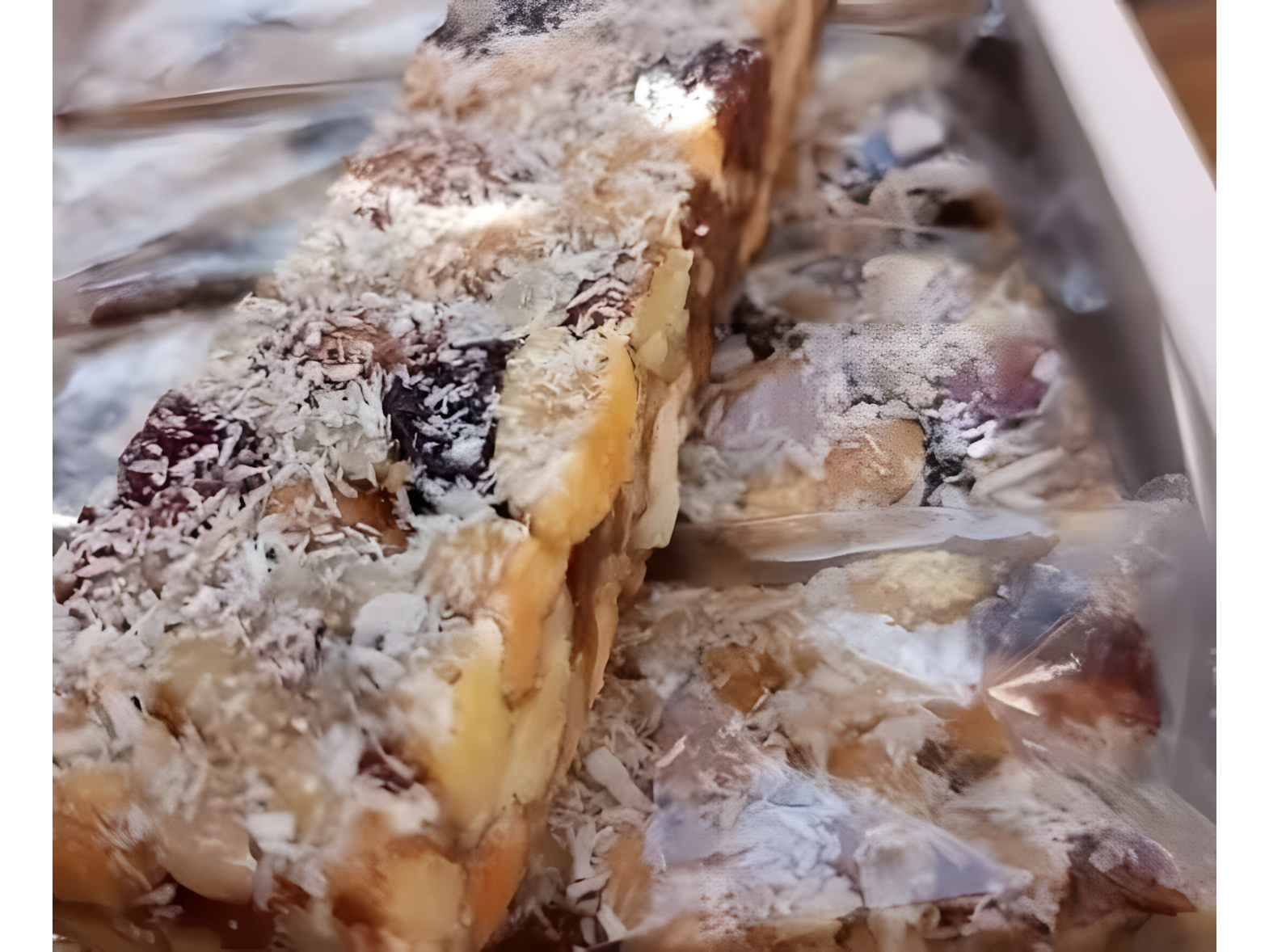 1006.00 BARRITAS DE FRUTOS SECOS