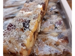 1006.00 BARRITAS DE FRUTOS SECOS