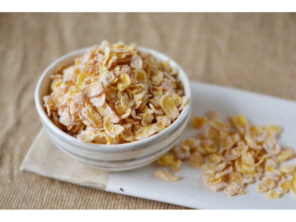 3005.00 COPOS DE MAIZ CON AZUCAR