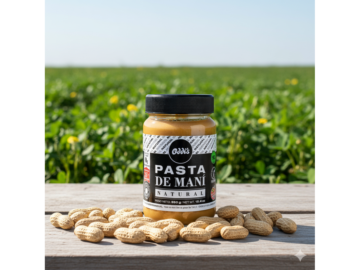 5011.00 PASTA DE MANI