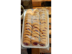 5022.00 PEPAS DE ALMENDRAS CON MEMBRILLO