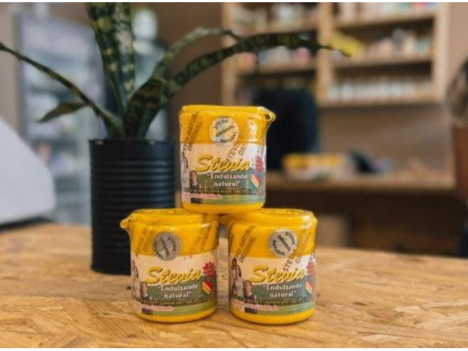 5024.00 STEVIA BOLIVIANA