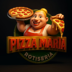 Logo PIZZA MARIA