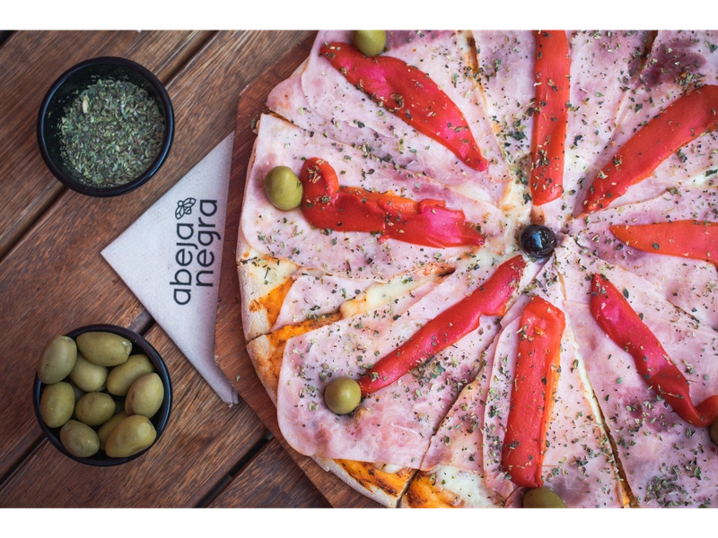 Especial con morrones