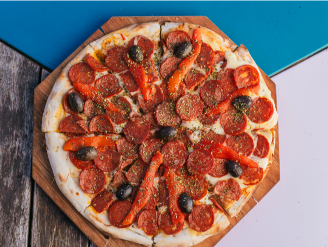 Calabresa Individual