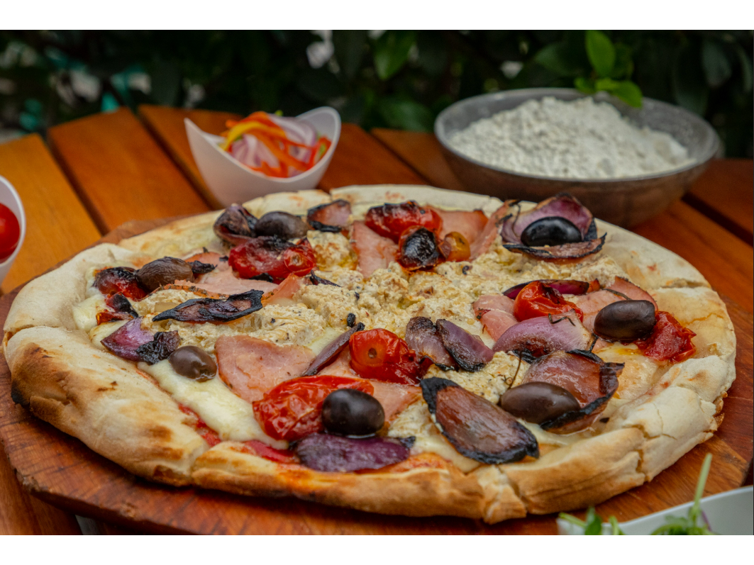 Burratiña Individual