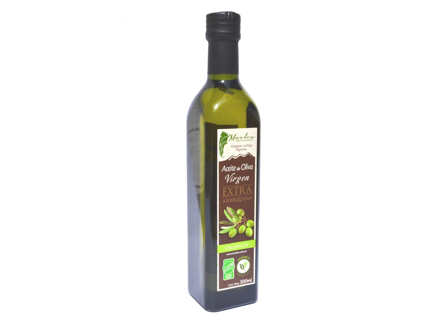 Aceite x6 Orgánico Maelca