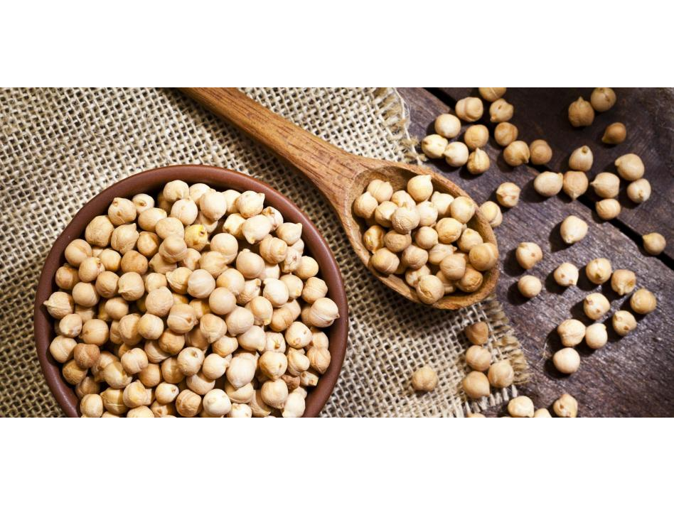 Garbanzos Orgánicos x1k. ”Salve la Tierra”