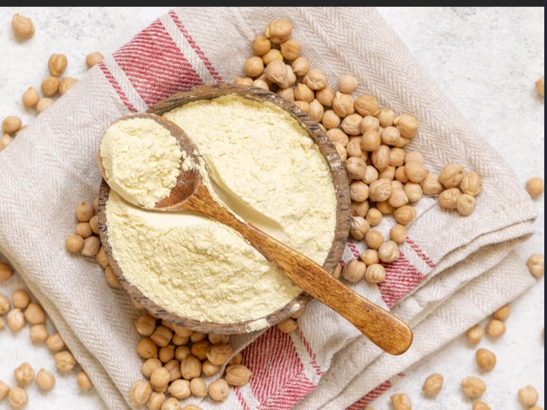 Harina de Garbanzos Organica "Salve la Tierra"