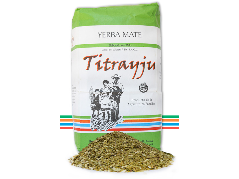 Yerba mate Titrayju 1K
