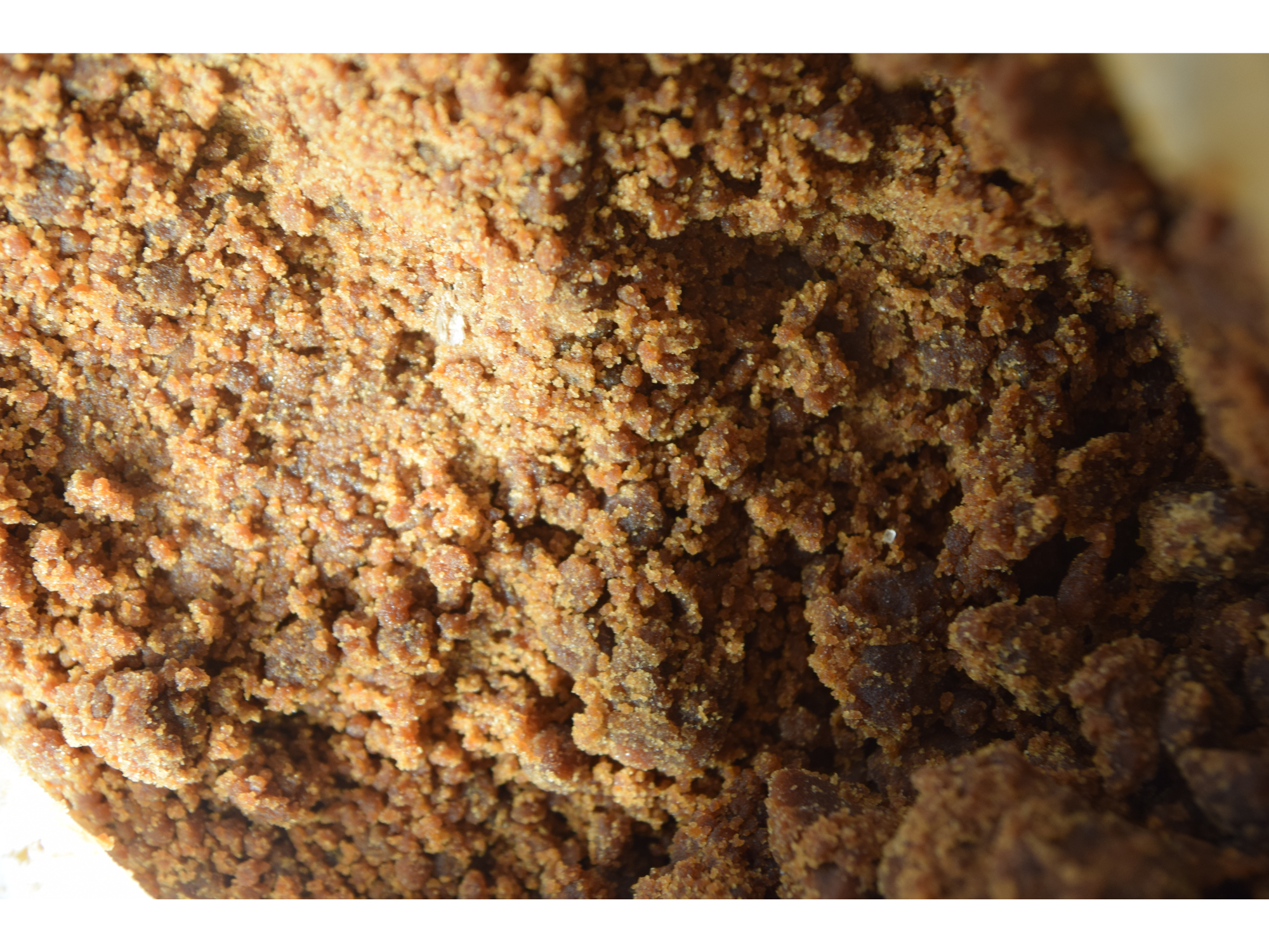 Azucar mascabo a granel x kilo