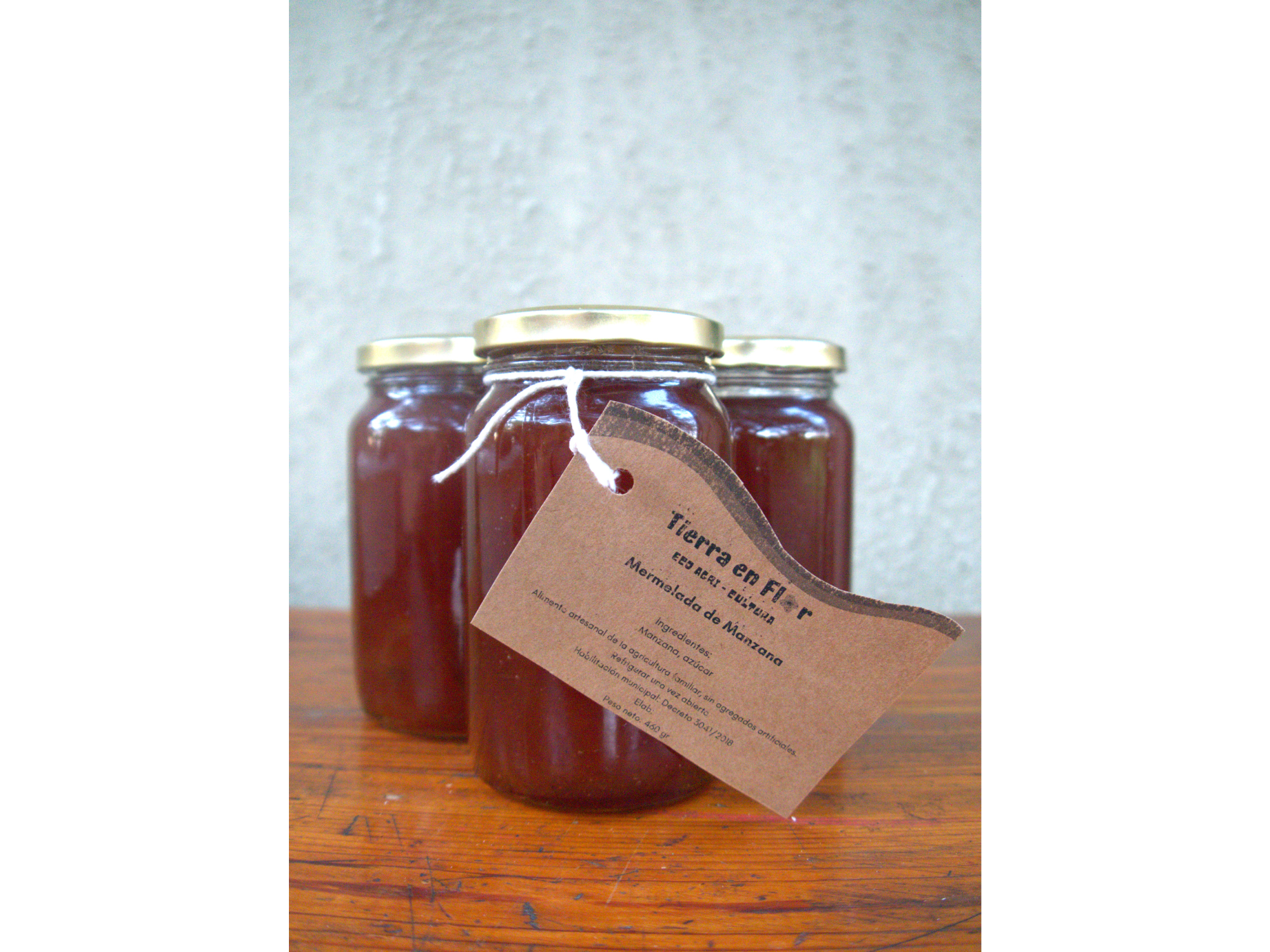 Mermelada de Manzana