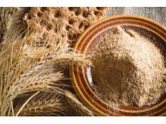 Harina de trigo integral  agroecológica(Naturaleza Viva)