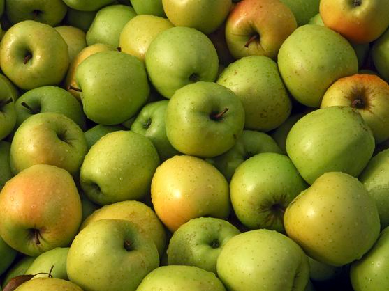 Manzana verde Gramy