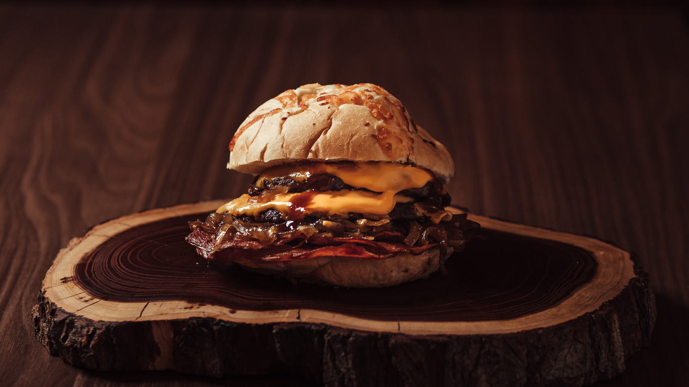 Hamburguesas