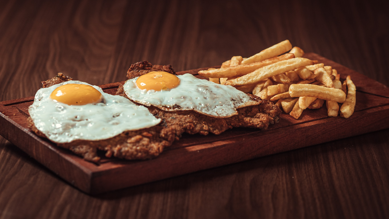 Milanesas