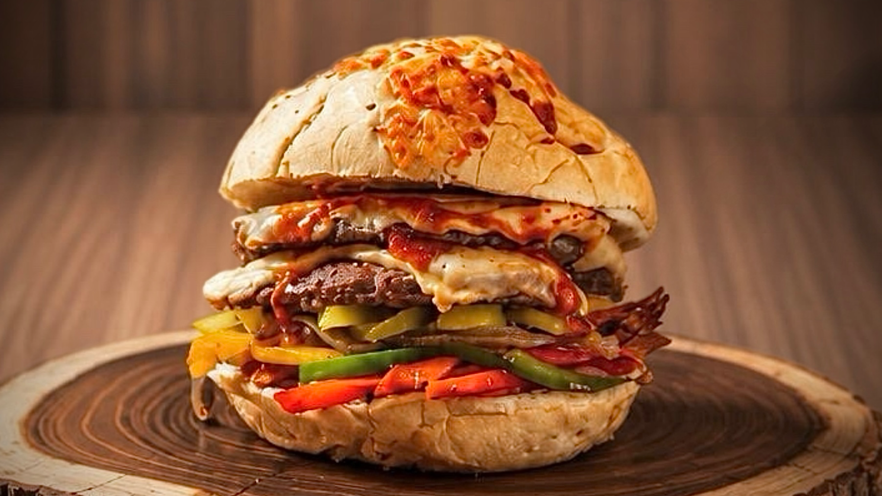 Hamburguesas