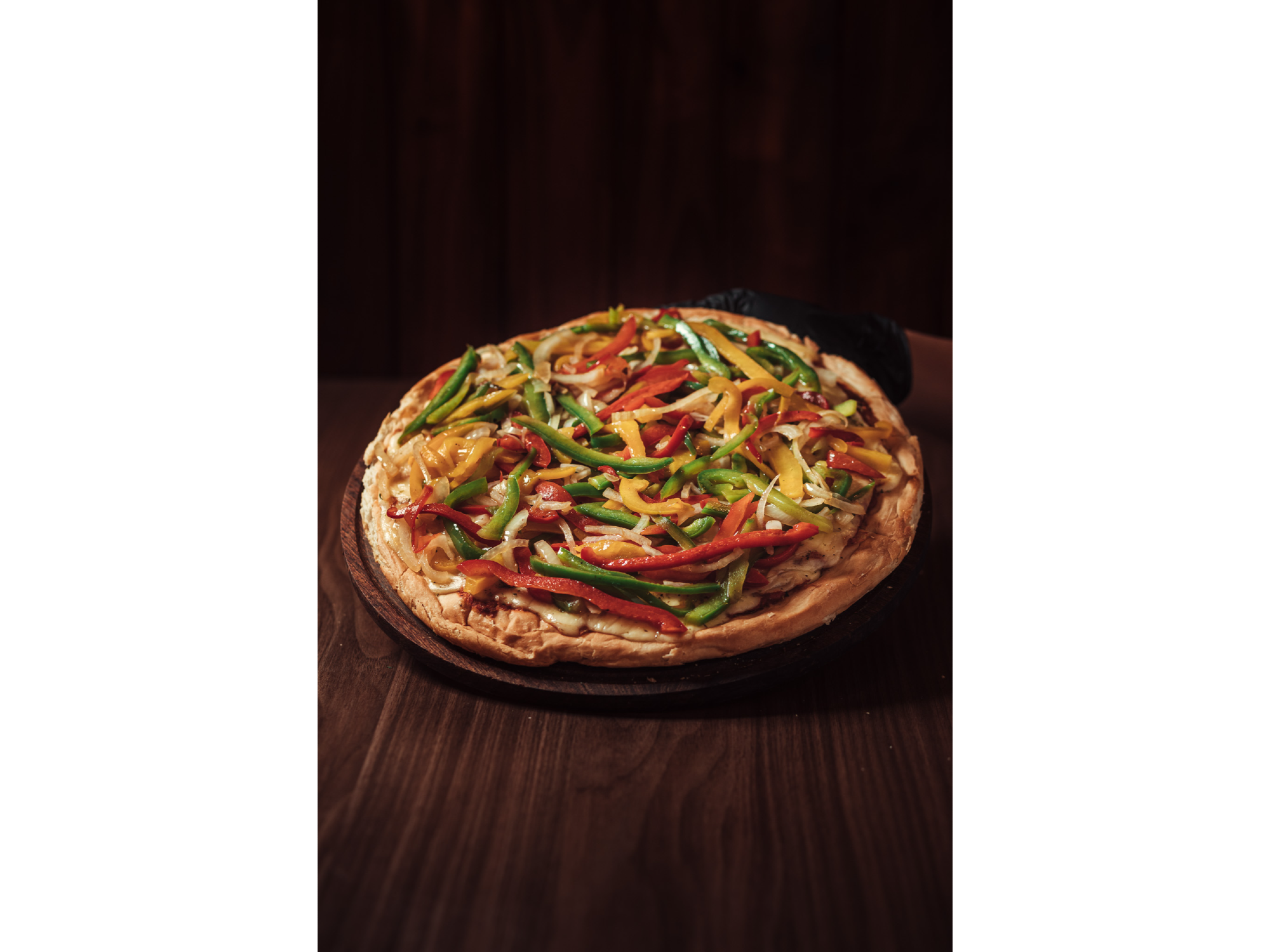 Pizza mexicana