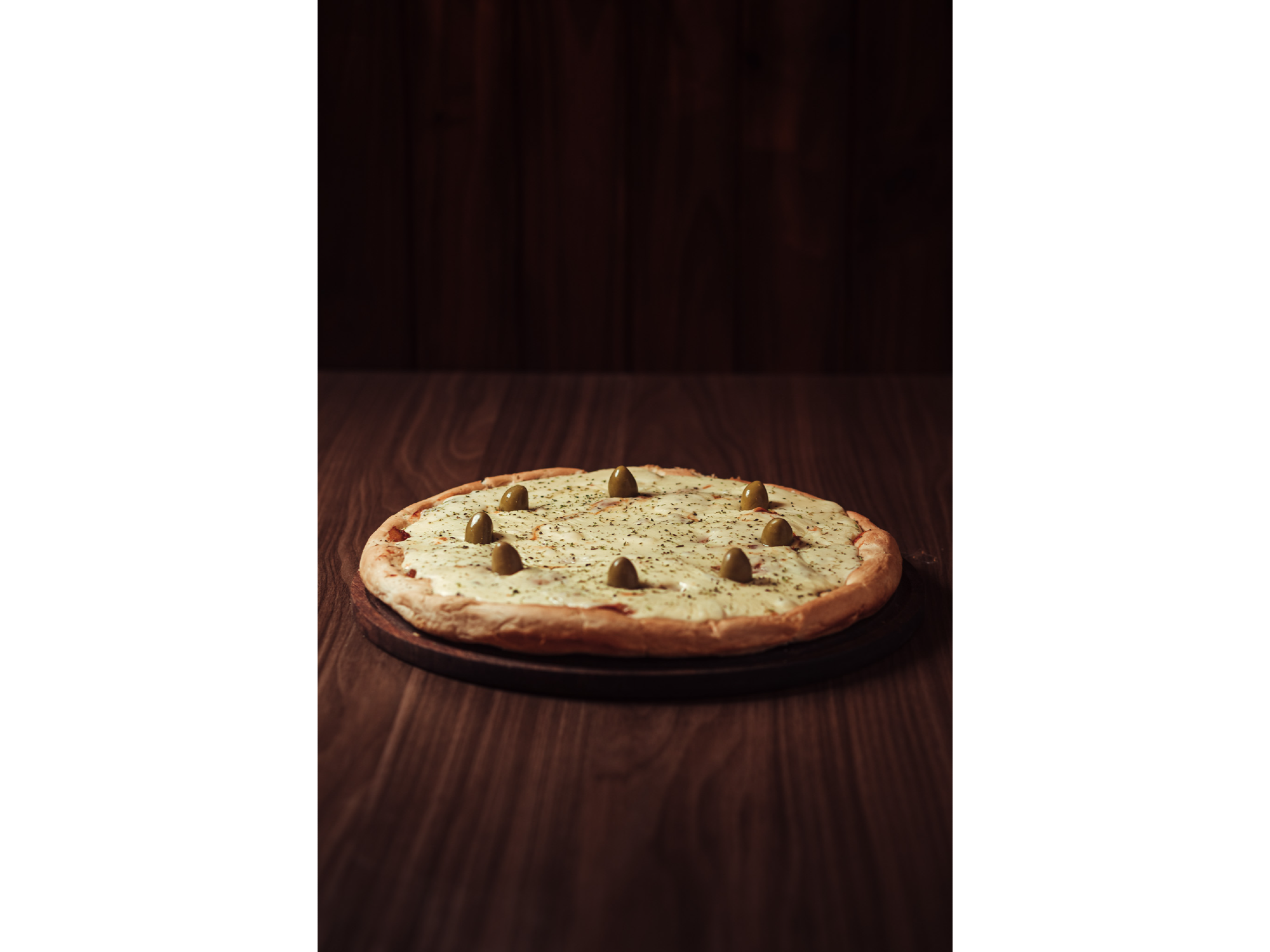 Pizza muzarella