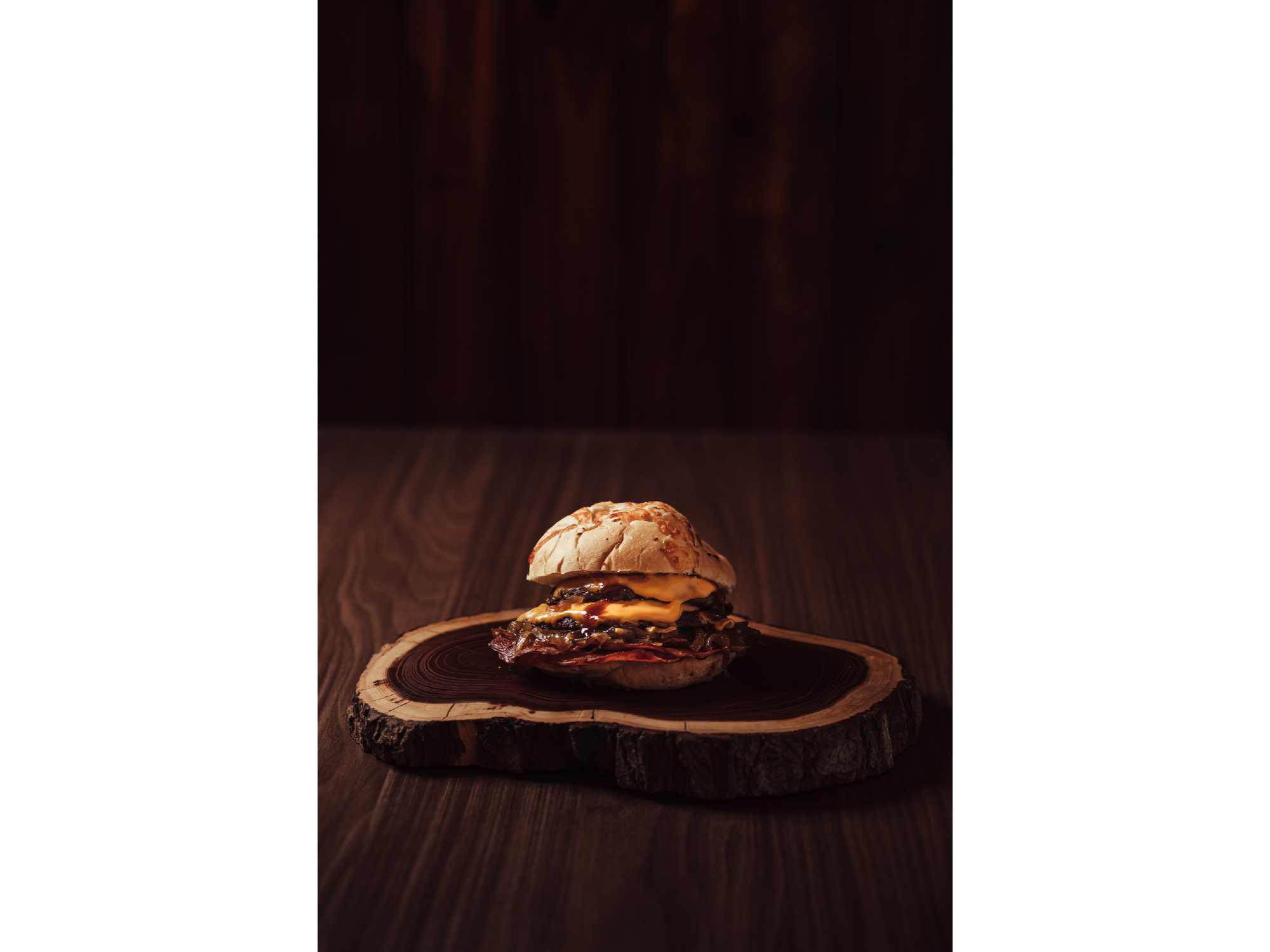 Burger california
