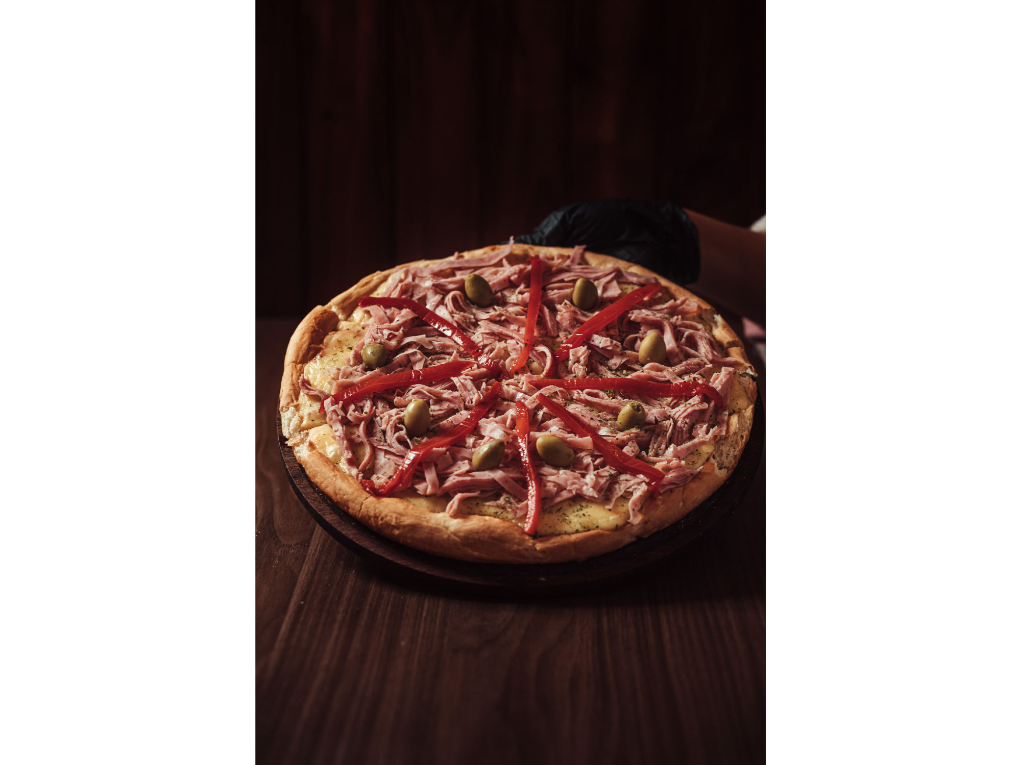 Pizza especial