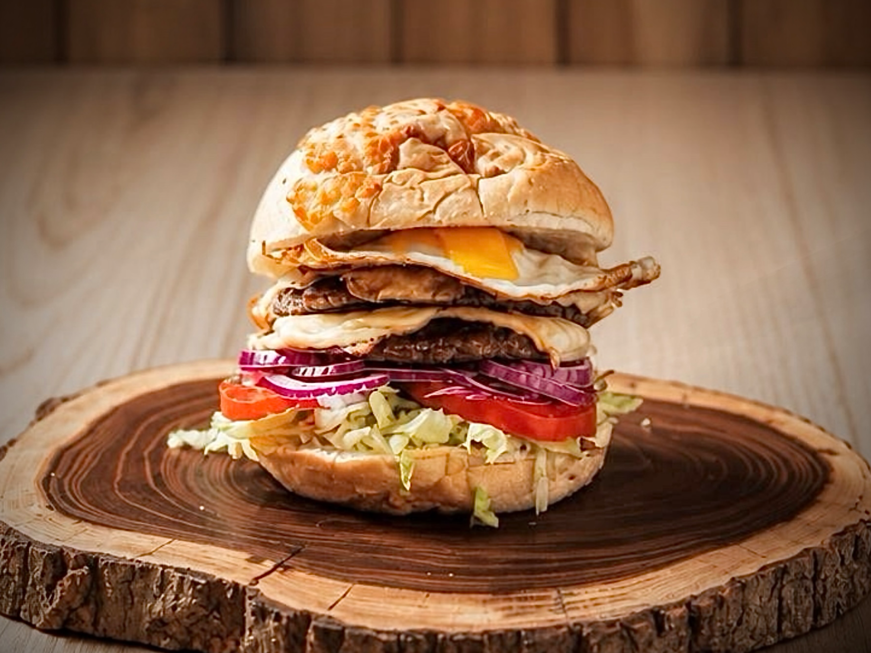 Burger POPU