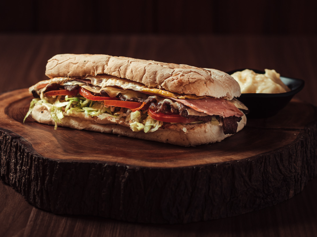Lomito Smoke