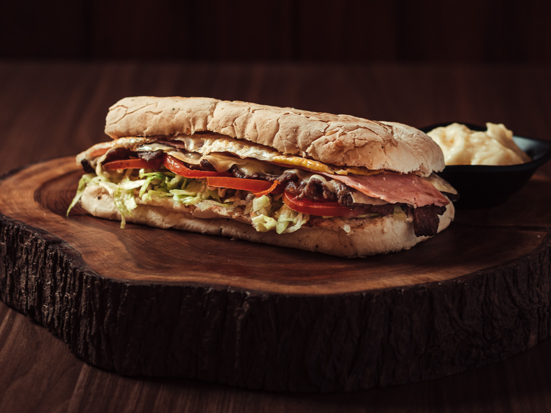Lomito de Pollo