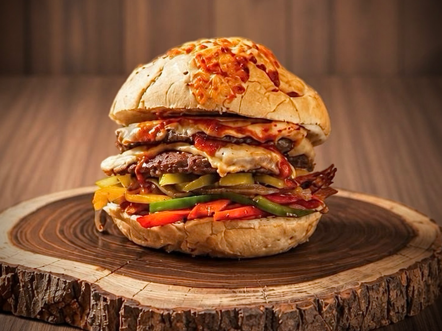 Burger DF