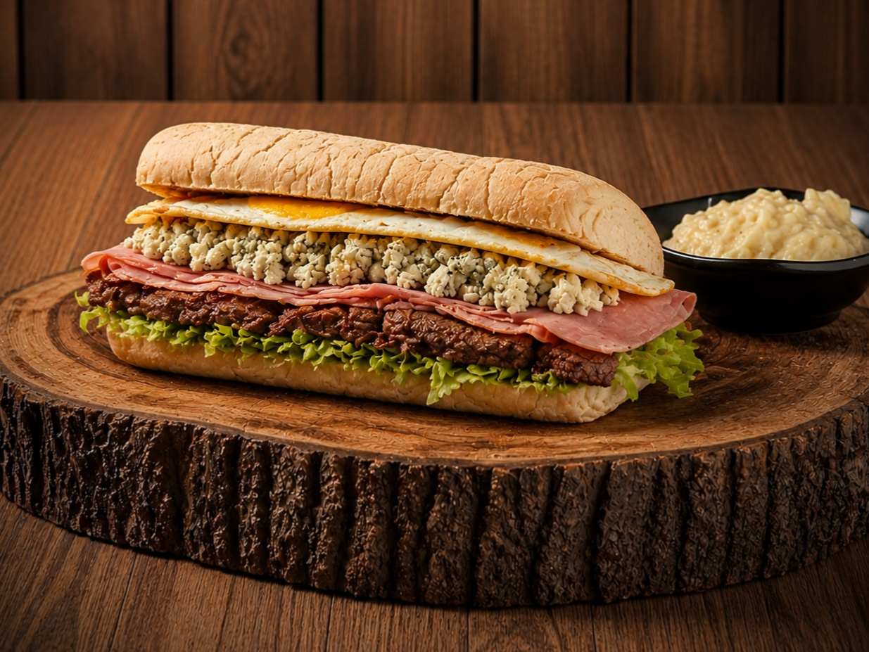 Lomito ROQUEFORT