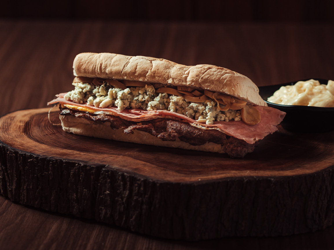 Lomito Roquefort