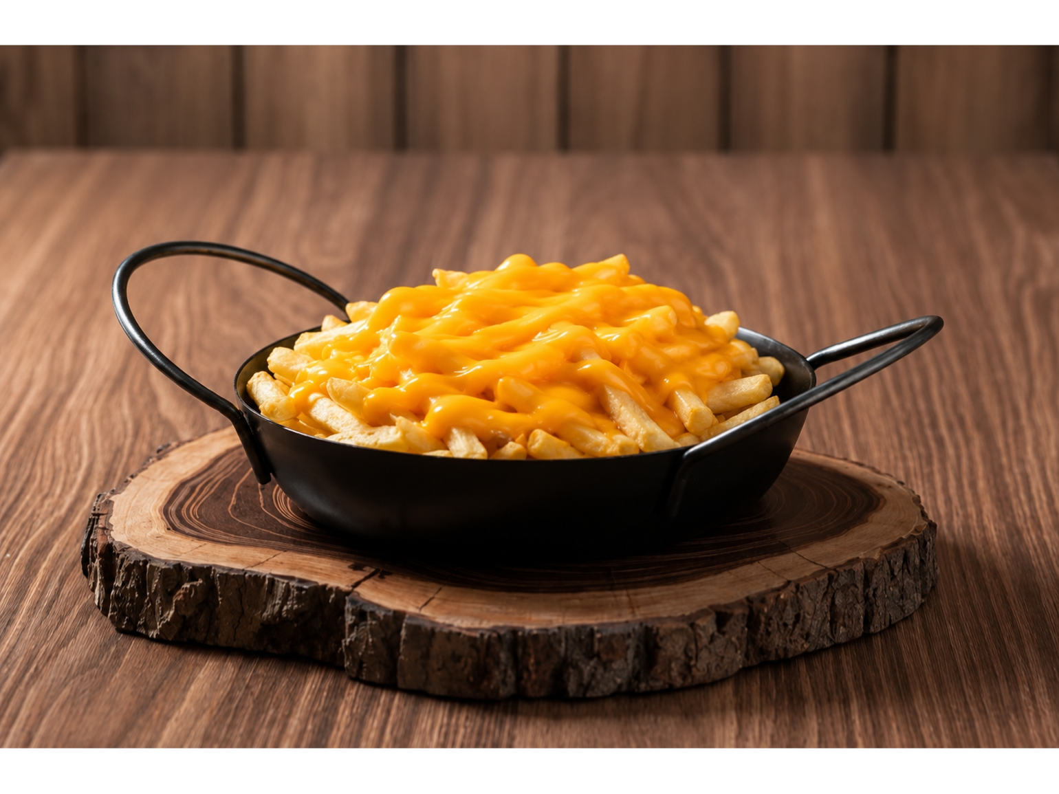 Papas Cheddar