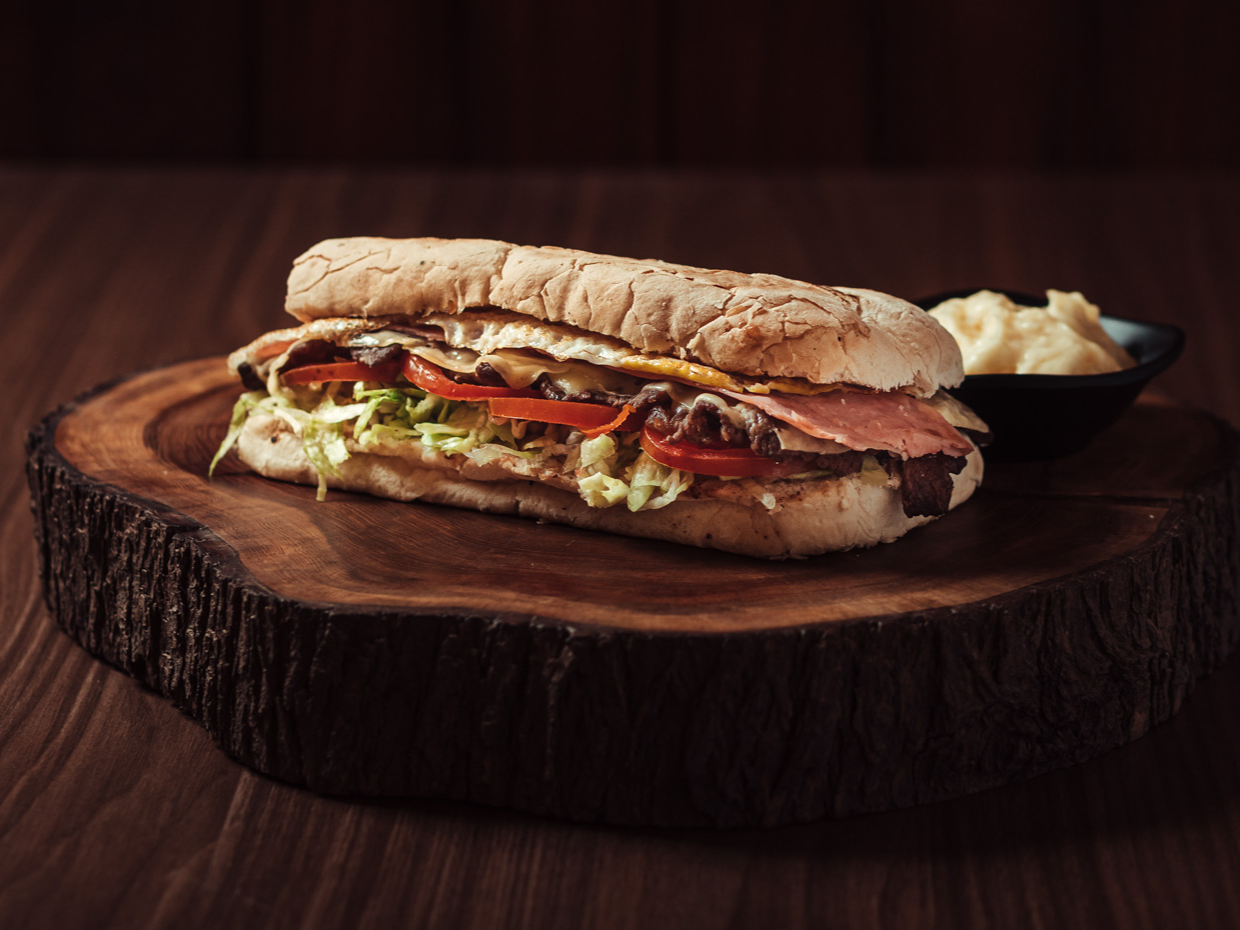 Lomito de ternera clásico