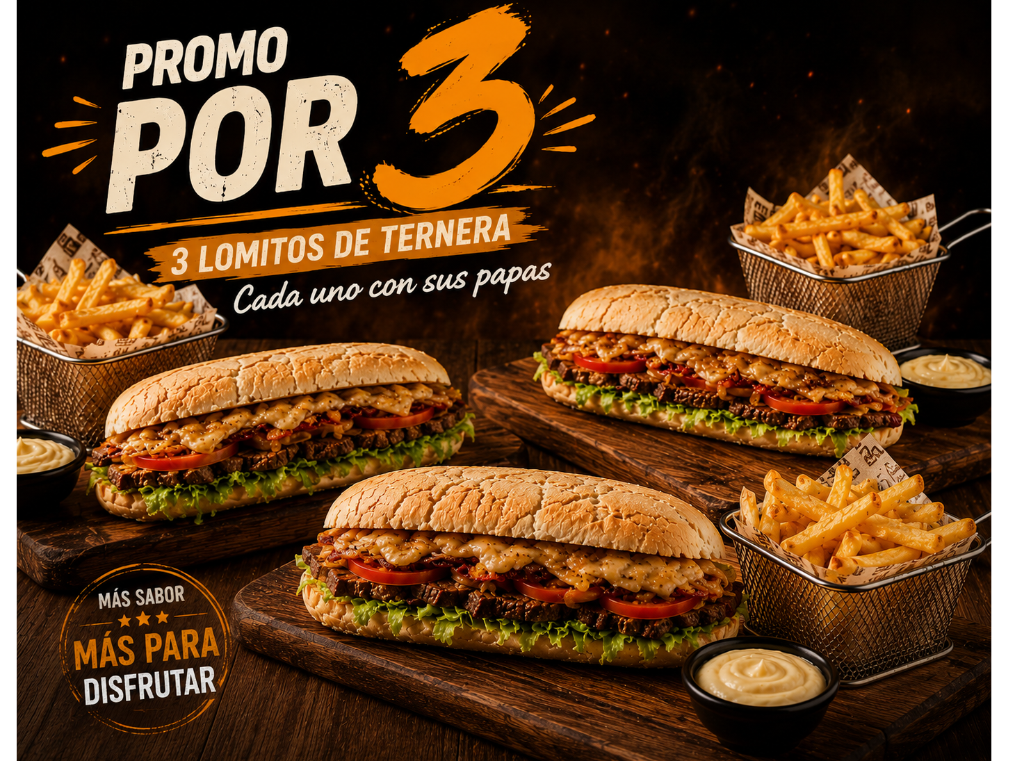 LOMITO - X3