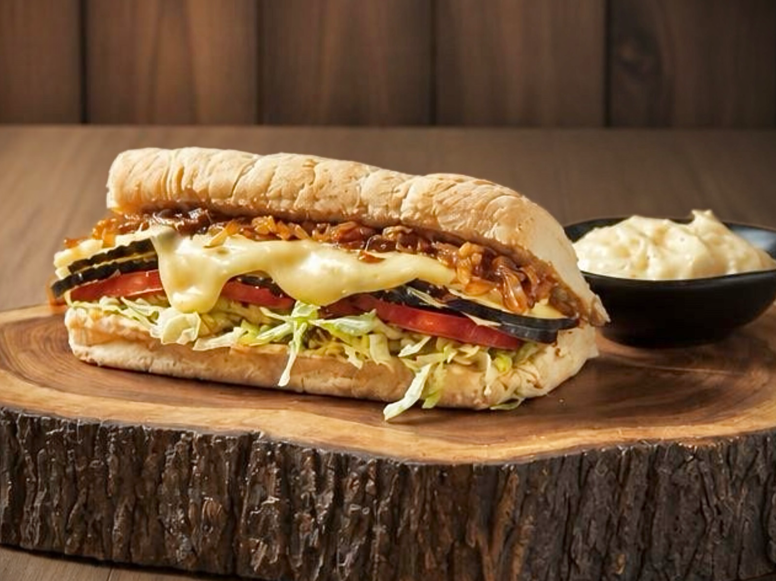 Lomito de BERENJENA