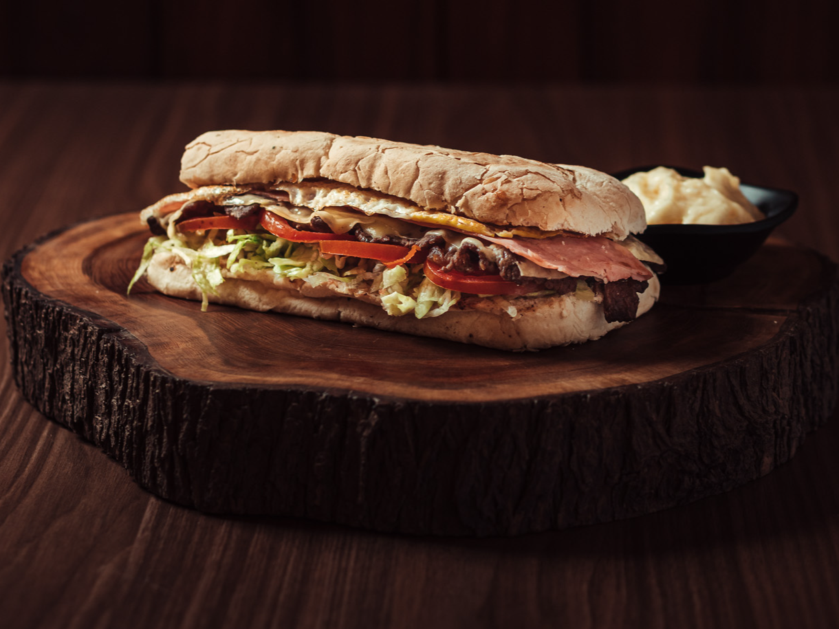 Lomito Ajies