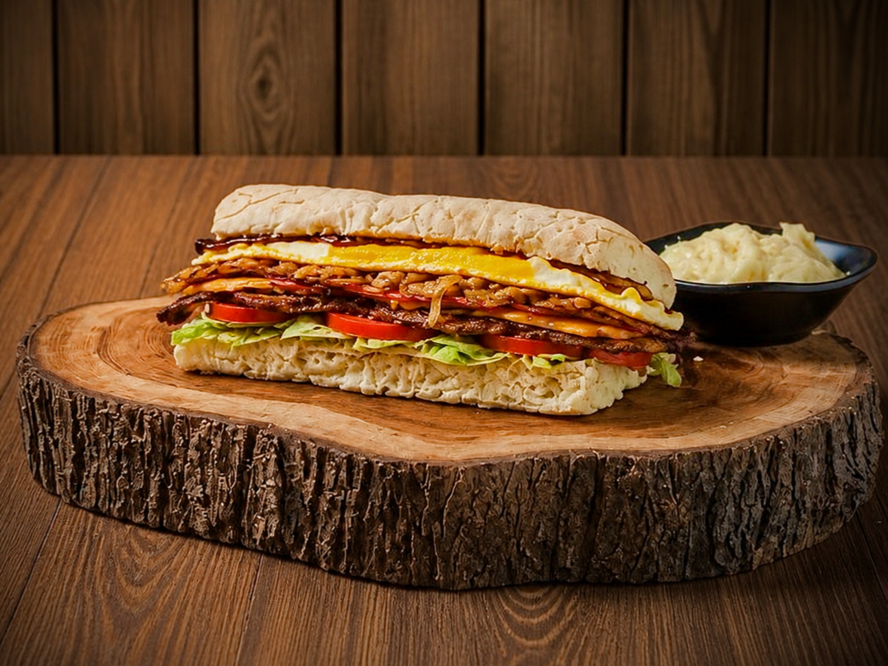 Lomito AMERICANO