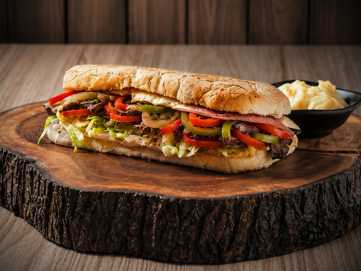 Lomito MEXICANO