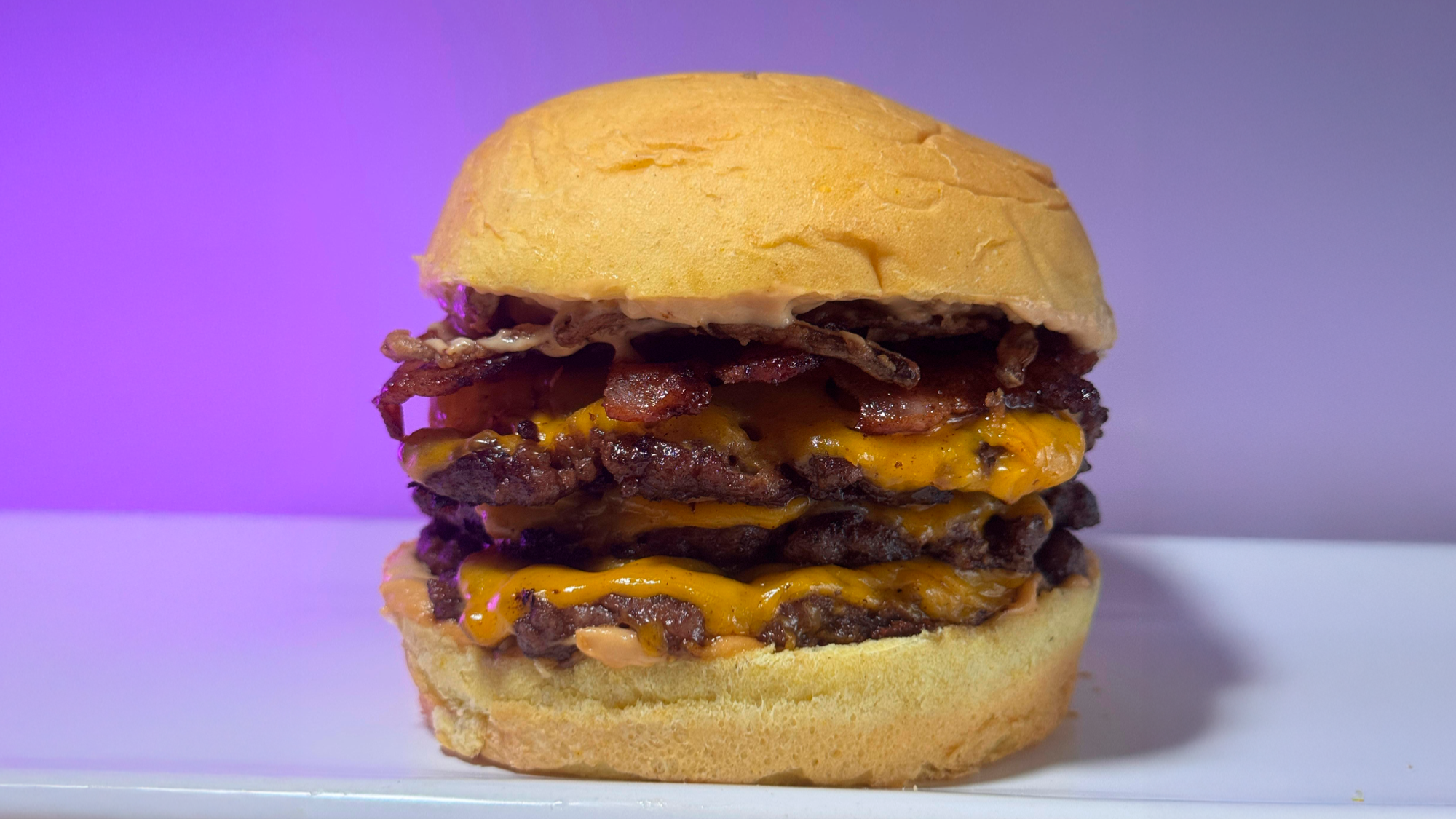 HAMBURGUESAS