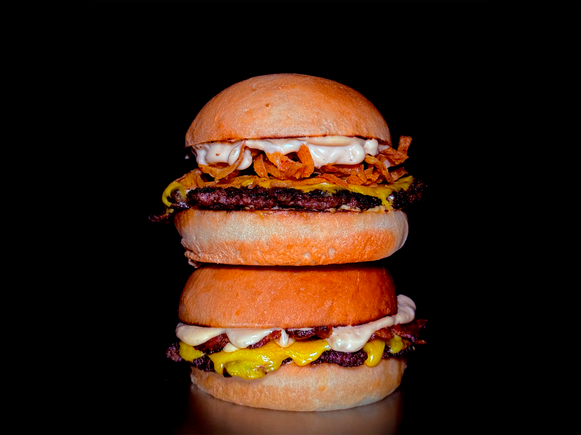 PROMO 3-| Crispy y Cheese Bacon