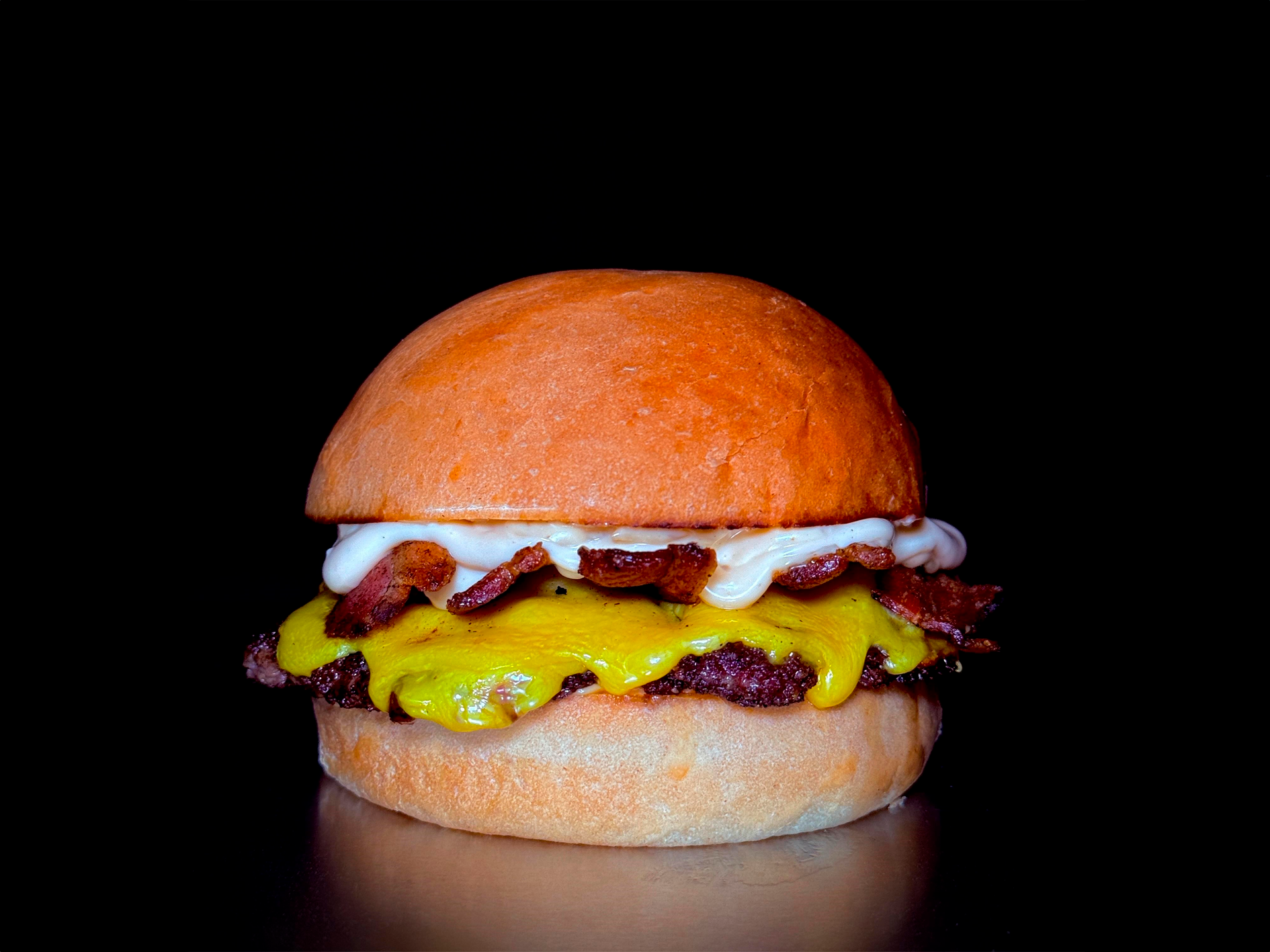 Cheese bacon de BURGER TONN