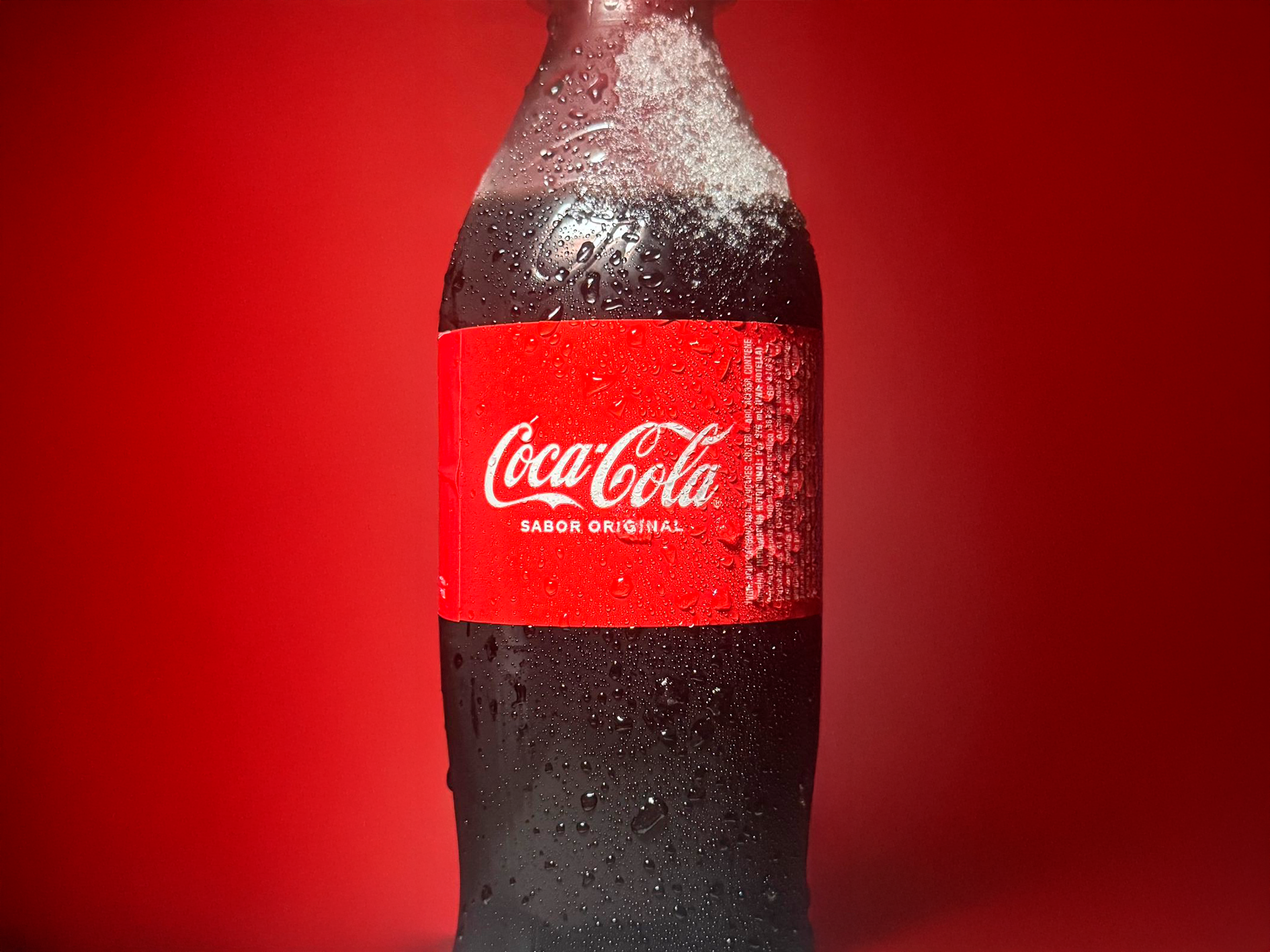 COCA COLA 600ml