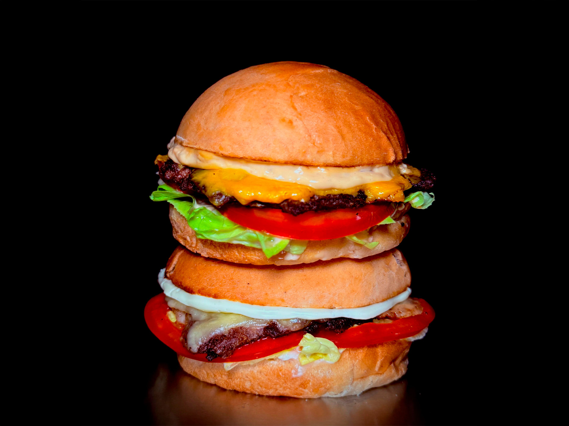 Promo 2-| Cheese clásica y Clásica